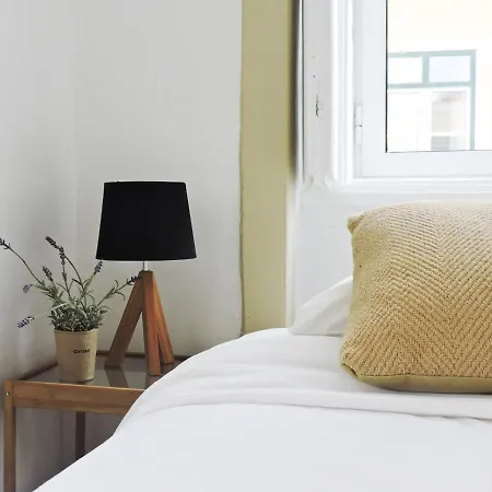New Charming Flat - Center * リスボン