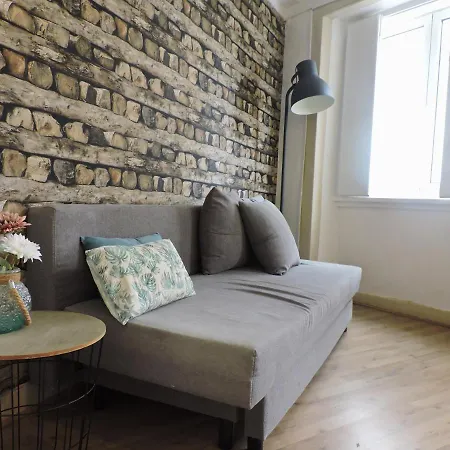 Lejlighed New Charming Flat - Center *